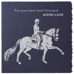 (tekrudo край ) Deckled Edge поздравительная открытка цвет блок po колено сообщение карта карта BZ1503 (Go