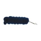 ( высокий ) Hy лошадь для очень толстый extra soft Lead трос сбруя верховая езда сигнал скольжение BZ238 ( темно-синий )