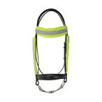 ( высокий ) HyVIZ лошадь для отражатель b ride ru частота узда отражающий безопасность вне езда верховая езда сигнал скольжение BZ2511 ( Hierro 