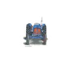 (ke ведро *mi Lunar ) Kevin Milner поздравительная открытка Fordson Major карта BZ4121 ( красный / голубой )