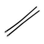 ( высокий ) Hy. машина ремешок кожа верховая езда сигнал скольжение (1 пара ) BZ475 ( черный )