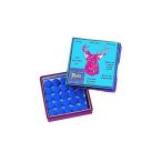 ( elk тормозные колодки ) Elkmaster кожа бассейн кий ответвление в коробке (50 шт ) CS1269 ( голубой )