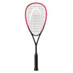 ( head ) Head Cyber Pro Squash ракетка CS1288 ( черный / neon / розовый )