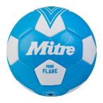 ( мой ta-) Mitre официальный товар унисекс Mini Flare голкипер перчатка перчатки CS1987 ( голубой / белый )