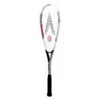 (kalakaru) Karakal hybrid Pro titanium Squash ракетка ракетка CS246 ( черный / белый / серый )