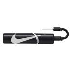 (ナイキ) Nike ボールポンプ ボール用 空気入れ 空気針 CS340 (ブラック/ホワイト)