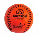 (areson) Aresson Autocrat кожа launda-z мяч CS387 ( orange / черный )
