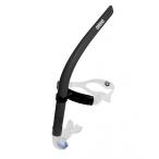 ( Arena ) Arena унисекс Swim III воздуховод "snorkel" snorkel CS491 ( черный / прозрачный )