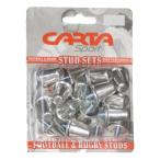 ( карты * спорт ) Carta Sport Union регби футбол aluminium stud (16 шт ) CS557 ( steel )