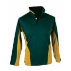 ( карты * спорт ) Carta Sport мужской двусторонний регби рубашка CS633 ( бутылка / янтарь )