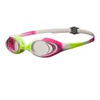 ( Arena ) Arena Kids * Junior для Spider плавание защитные очки CS998 ( lime /f.- автомобиль / белый )
