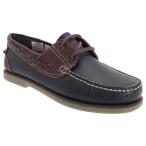 (tek) Dek мужской мокасины deck shoes джентльмен обувь повседневная обувь обычно надеть обувь мужской DF676 ( темно-синий /blau