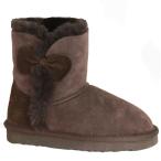 (i- Stan * county -z* кожа ) Eastern Counties Leather Kids * ребенок * Junior Coco лента имеется овца ski