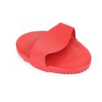 ( легкий клей m) Ezi-Groom лошадь для Raver ka Lee гребень щетка верховая езда . починка сигнал скольжение ER180 ( красный )