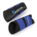 (aruma) ARMA лошадь для Air Motionb веревка ботинки верховая езда защита сигнал скольжение (2 штук комплект ) ER193 ( королевский синий )