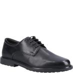 ( - shupapi-) Hush Puppies женский Verity простой кожа оскфорд женская обувь гонки выше обувь 