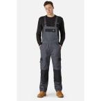 ( Dickies ) Dickies мужской комбинезон комбинезон работа Work одежда FS9202 (s rate серый / черный )