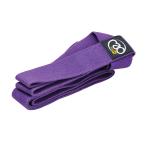 ( йога грязь ) Yoga-Mad йога коврик для Carry ремешок MQ579 ( лиловый )