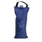 ( йога грязь ) Yoga-Mad Om бобы гравий Sand сумка MQ660 ( голубой )