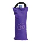 ( йога грязь ) Yoga-Mad Om бобы гравий Sand сумка MQ660 ( лиловый )