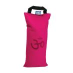 ( йога грязь ) Yoga-Mad Om бобы гравий Sand сумка MQ660 ( hot розовый )
