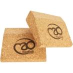 ( йога грязь ) Yoga-Mad йога Wedge комплект (2 шт. комплект ) MQ839 ( Brown )