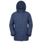 ( mountain * одежда house ) Mountain Warehouse женский Fell водостойкий 3WAY жакет внешний MW114 ( темно-синий )