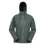 ( mountain * одежда house ) Mountain Warehouse женский Helsinki утилизация soft ракушка жакет внешний MW1