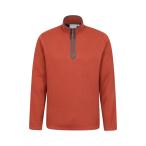 ( mountain * одежда house ) Mountain Warehouse мужской Beta Contrast Zip тянуть over tops MW1532 (las
