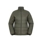 ( mountain * одежда house ) Mountain Warehouse женский Essentials жакет легкий с хлопком внешний MW1832 ( Gris 