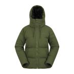 ( mountain * одежда house ) Mountain Warehouse женский Cosy Extreme пуховик короткий внешний MW1904 (