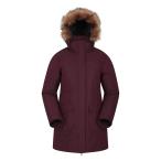 ( mountain * одежда house ) Mountain Warehouse женский Tarka II жакет с хлопком длинный длина внешний MW1942 (ba