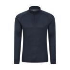 ( mountain * одежда house ) Mountain Warehouse мужской Zip шея длинный рукав термический верх основа re year MW425 (ne