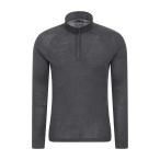 ( mountain * одежда house ) Mountain Warehouse мужской Merino II основа re year верх нижний внутренний MW521 ( серый 