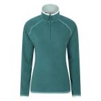 ( mountain * одежда house ) Mountain Warehouse женский Montana флис верх половина Zip внешний MW637 (te