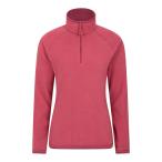 ( mountain * одежда house ) Mountain Warehouse женский Montana флис верх половина Zip внешний MW637 (la