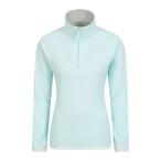 ( mountain * одежда house ) Mountain Warehouse женский Montana флис верх половина Zip внешний MW637 (g