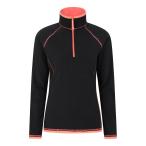 ( mountain * одежда house ) Mountain Warehouse женский Montana флис верх половина Zip внешний MW637 (ji