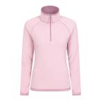 ( mountain * одежда house ) Mountain Warehouse женский Montana флис верх половина Zip внешний MW637 (da