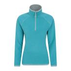 ( mountain * одежда house ) Mountain Warehouse женский Montana флис верх половина Zip внешний MW637 (ta
