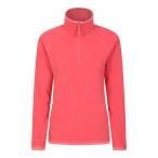 ( mountain * одежда house ) Mountain Warehouse женский Montana флис верх половина Zip внешний MW637 (f