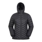 ( mountain * одежда house ) Mountain Warehouse женский Seasons жакет с хлопком внешний MW769 ( черный )