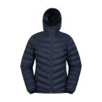 ( mountain * одежда house ) Mountain Warehouse женский Seasons жакет с хлопком внешний MW769 ( темно-голубой 