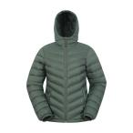 ( mountain * одежда house ) Mountain Warehouse женский Seasons жакет с хлопком внешний MW769 ( свет хаки 