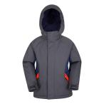 ( mountain * одежда house ) Mountain Warehouse Kids * детский Raptor вода устойчивый лыжи жакет внешний 