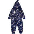 ( Harry *pota-) Harry Potter официальный товар Kids * ребенок комбинезон one ji- пижама NS6594 ( темно-синий /go-