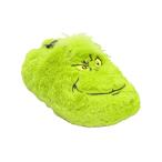 ( зеленый chi) The Grinch официальный товар Kids * ребенок soft тапочки ребенок тапочки салон надеть обувь салон обувь NS