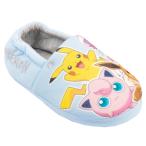 ( Pokemon ) Pokemon официальный товар Kids * ребенок девушки тапочки ребенок тапочки салон обувь салон надеть обувь NS