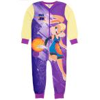 ( Space * плеер z) Space Jam: A New Legacy официальный товар Kids * ребенок девушки сон костюм Lola Bunny