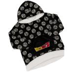 (ドラゴンボールZ) Dragon Ball Z オフィシャル商品 キッズ・子供  VUddie オーバーサイズパーカー ブランケット フ